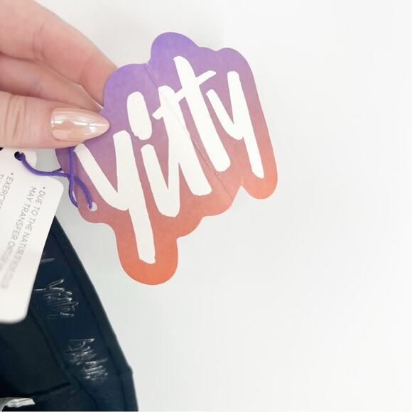 NWT Yitty Nearly Mesh Me Smoothing High Waist Breif S Black - Picture 7 of 8